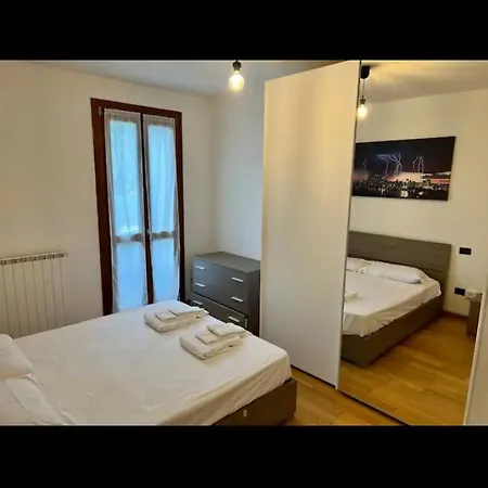 Miniappartamento Completo Lägenhet *